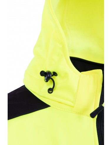 KURTKA SOFTSHELL BRIXTON FLASH SOFTSHELL BF010