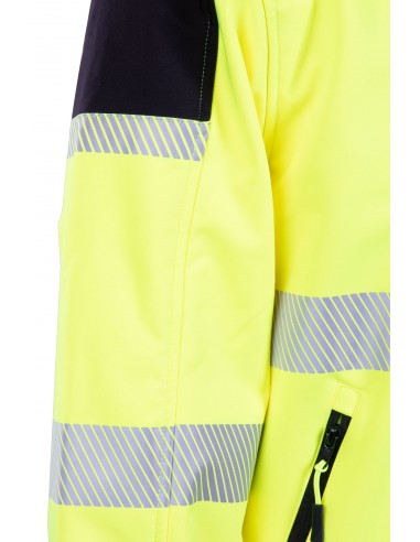 KURTKA SOFTSHELL BRIXTON FLASH SOFTSHELL BF010