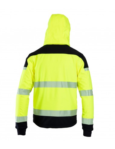 KURTKA SOFTSHELL BRIXTON FLASH SOFTSHELL BF010