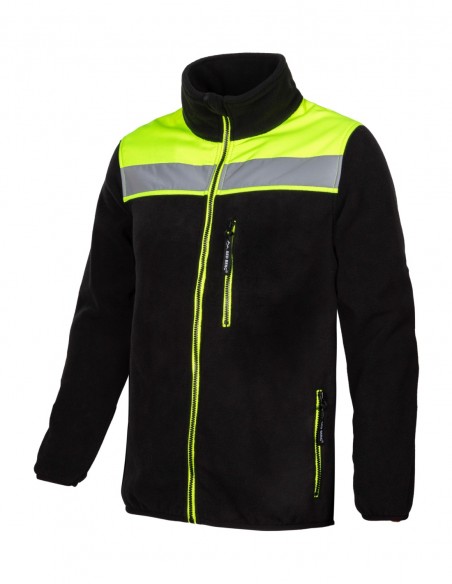 BLUZA POLAR REDBERG V-STORM