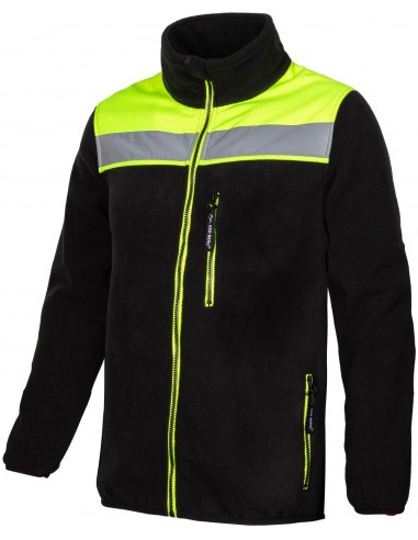 BLUZA POLAR REDBERG V-STORM