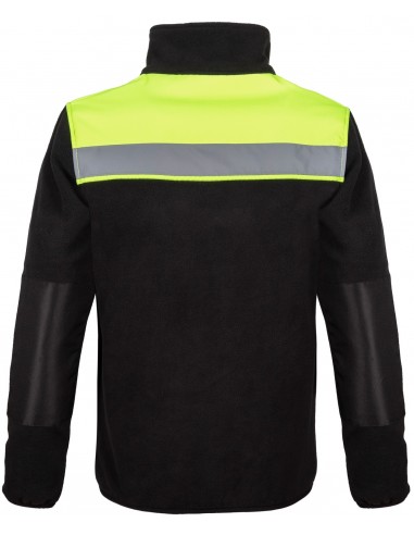 BLUZA POLAR REDBERG V-STORM