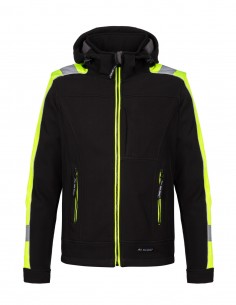 Kurtka Softshell REDBERG V-STORM