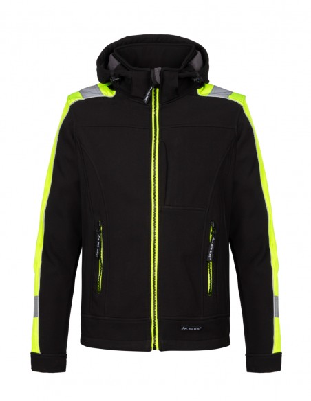 Kurtka Softshell REDBERG V-STORM