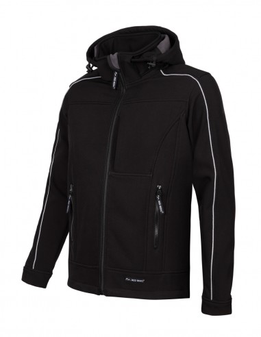 Kurtka Softshell REDBERG STORM