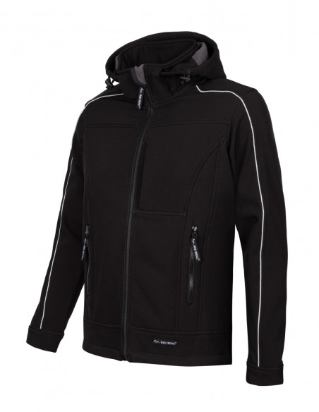 Kurtka Softshell REDBERG STORM