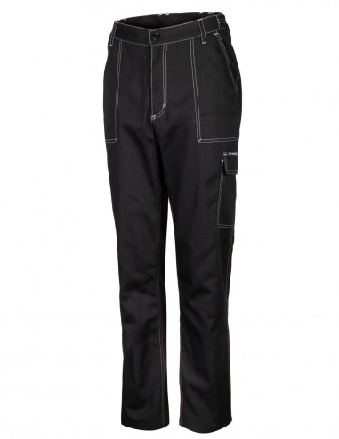 Spodnie RedBerg Spec Czarny