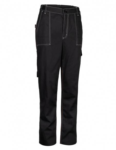 Spodnie RedBerg Spec Czarny