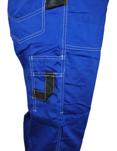 Ogrodniczki RedBerg Spec Czarny