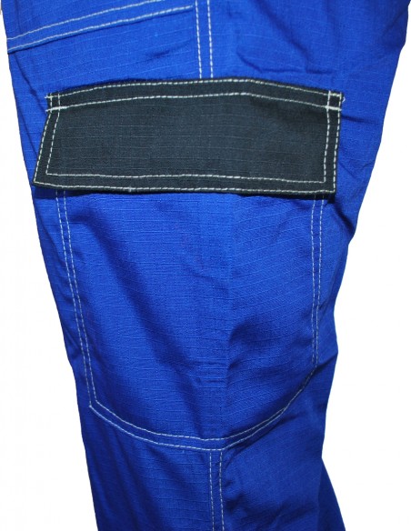 Ogrodniczki RedBerg Spec Czarny