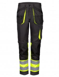 Spodnie RedBerg V-Tech - spodnie ochronne 2w1 odpinane...