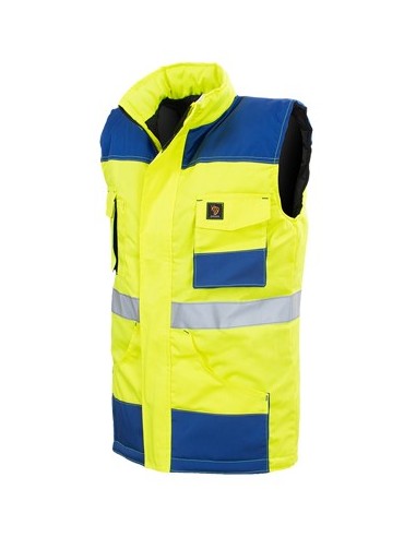 KAMIZELKA BEZRĘKAWNIK OCIEPLANY PROMAN 260...