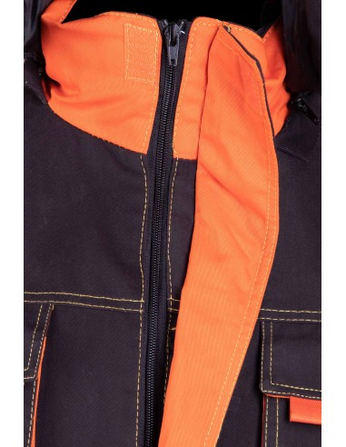 KURTKA OCIEPLANA BRIXTON SPARK