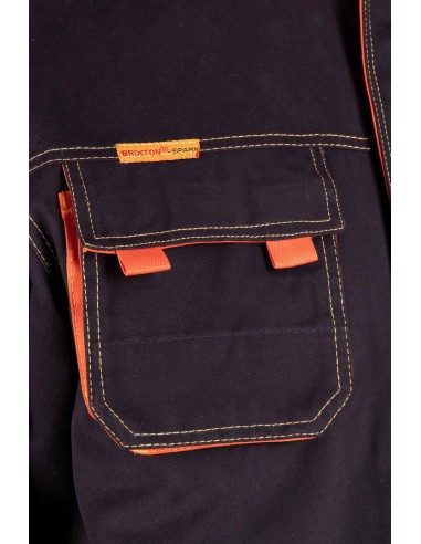 KURTKA OCIEPLANA BRIXTON SPARK