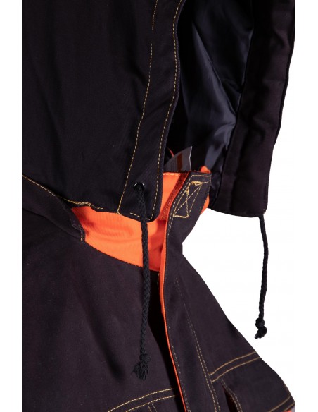 KURTKA OCIEPLANA BRIXTON SPARK