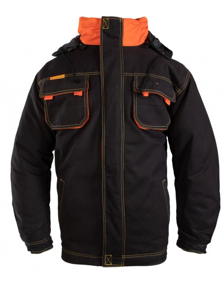 KURTKA OCIEPLANA BRIXTON SPARK