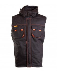 KAMIZELKA BEZRĘKAWNIK Z KAPTUREM BRIXTON SPARK