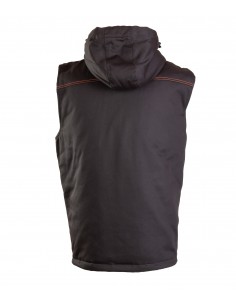 KAMIZELKA BEZRĘKAWNIK Z KAPTUREM BRIXTON SPARK 2