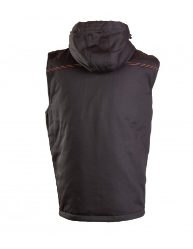 KAMIZELKA BEZRĘKAWNIK Z KAPTUREM BRIXTON SPARK