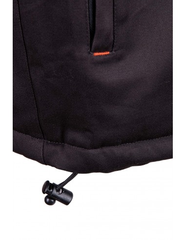 KAMIZELKA BEZRĘKAWNIK Z KAPTUREM BRIXTON SPARK