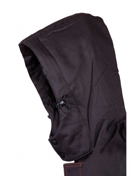 KAMIZELKA BEZRĘKAWNIK Z KAPTUREM BRIXTON SPARK