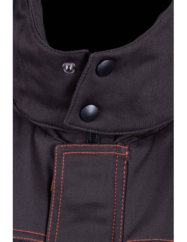 KAMIZELKA BEZRĘKAWNIK Z KAPTUREM BRIXTON SPARK