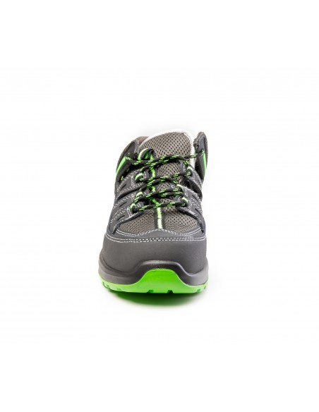 Półbut roboczy ochronny MXP SOLID S1 SRC ZIELONY