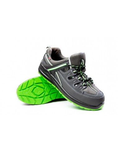 Półbut roboczy ochronny MXP SOLID S1 SRC ZIELONY