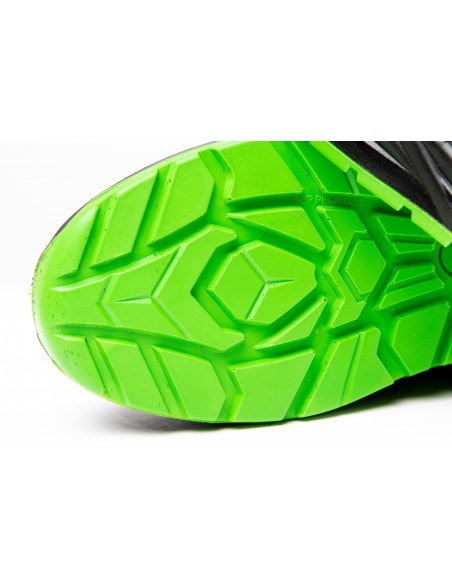 Półbut roboczy ochronny MXP SOLID S1 SRC ZIELONY