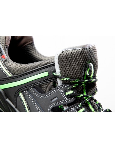 Półbut roboczy ochronny MXP SOLID S1 SRC ZIELONY