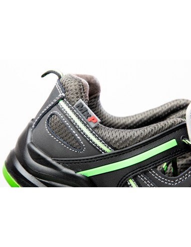 Półbut roboczy ochronny MXP SOLID S1 SRC ZIELONY