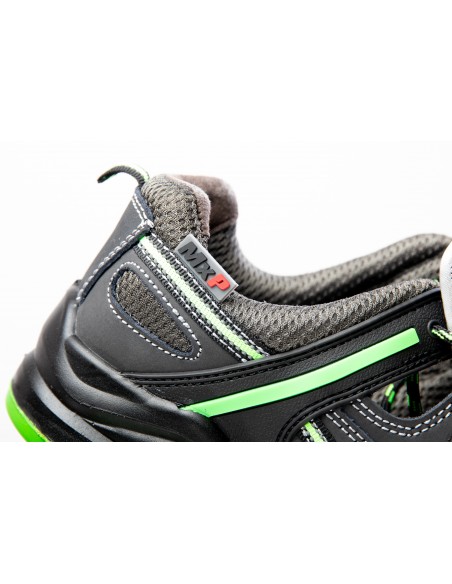 Półbut roboczy ochronny MXP SOLID S1 SRC ZIELONY