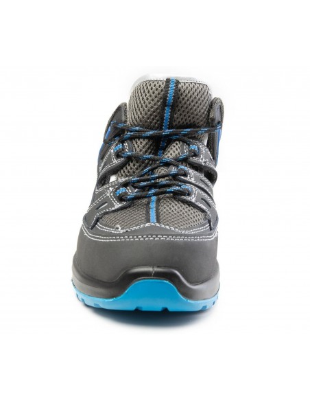 Półbut roboczy ochronny MXP SOLID S1 SRC NIEBIESKI