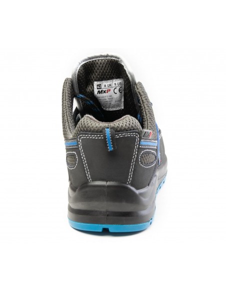 Półbut roboczy ochronny MXP SOLID S1 SRC NIEBIESKI