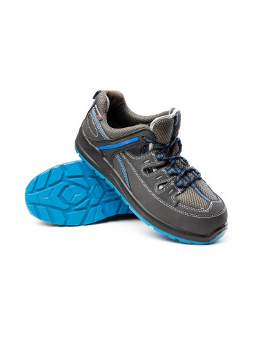 Półbut roboczy ochronny MXP SOLID S1 SRC NIEBIESKI