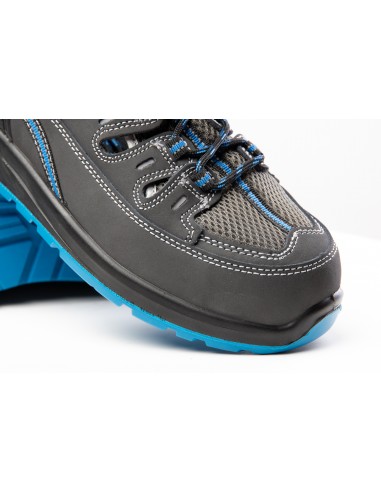 Półbut roboczy ochronny MXP SOLID S1 SRC NIEBIESKI