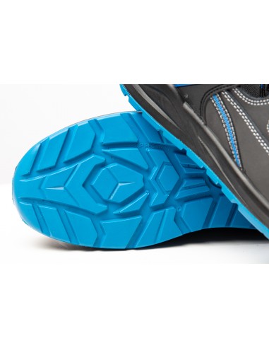 Półbut roboczy ochronny MXP SOLID S1 SRC NIEBIESKI