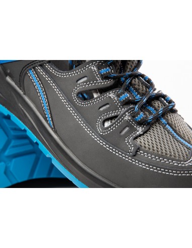 Półbut roboczy ochronny MXP SOLID S1 SRC NIEBIESKI