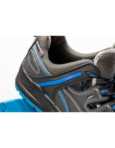 Półbut roboczy ochronny MXP SOLID S1 SRC NIEBIESKI