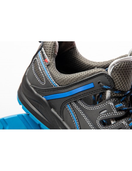 Półbut roboczy ochronny MXP SOLID S1 SRC NIEBIESKI