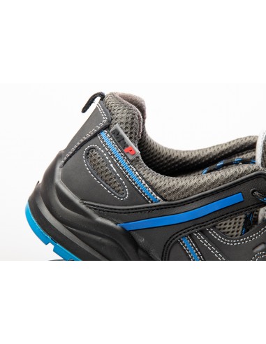 Półbut roboczy ochronny MXP SOLID S1 SRC NIEBIESKI