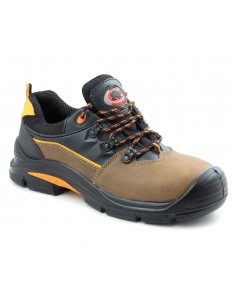 Półbut roboczy ochronny Bearfield K09 S3 SRC