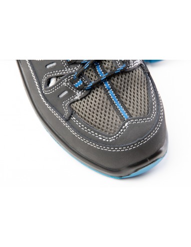 Półbut roboczy ochronny MXP SOLID S1 SRC NIEBIESKI