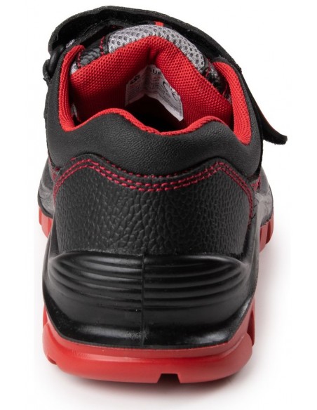 MAX-POPULAR RED SANDAŁ O1 SRC