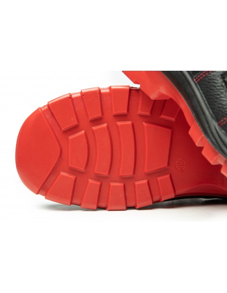 MAX-POPULAR RED SANDAŁ O1 SRC