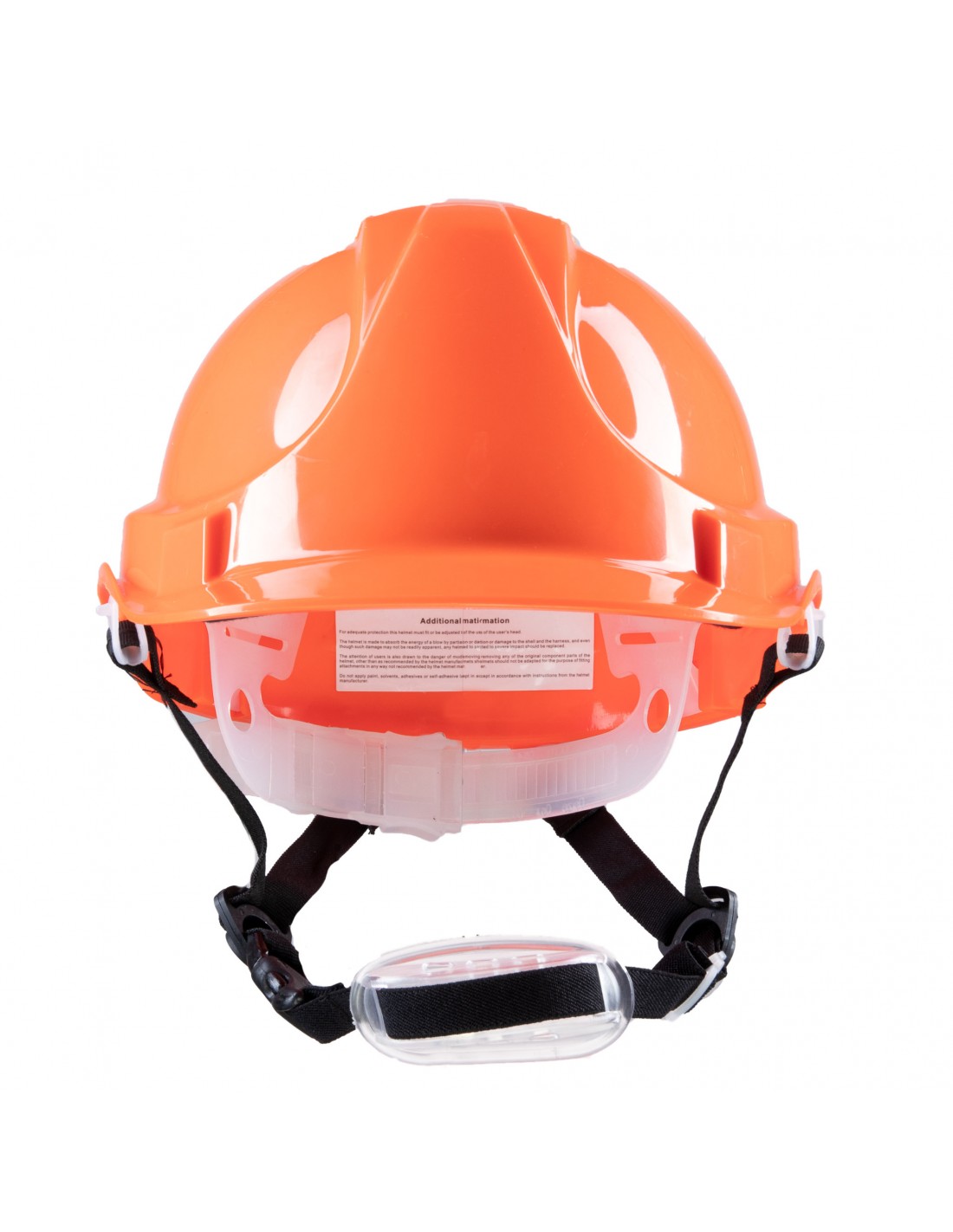Helm Abs Hełm ABS Pasek 4 PKT. YS-4