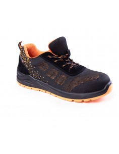 Półbut roboczy ochronny MXP RAZOR S1 SRC POMARAŃCZOWY