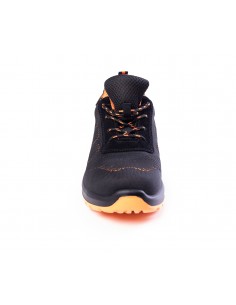 Półbut roboczy ochronny MXP RAZOR S1 SRC POMARAŃCZOWY 2