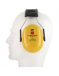 NAUSZNIKI PRZECIWHAŁASOWE 3M Optime I WERSJA NAGŁOWNA H510A 2