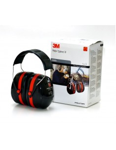 NAUSZNIKI PRZECIWHAŁASOWE 3M Optime III WERSJA NAGŁOWNA... 2